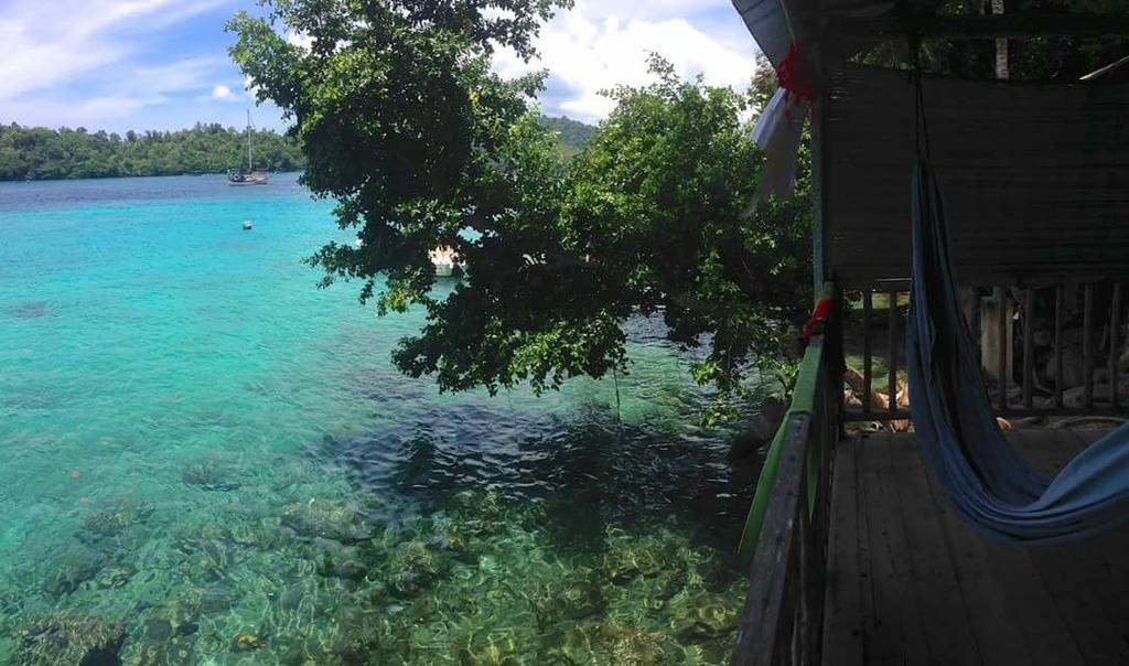 Olala Cafe & Bungalows Sabang  Ngoại thất bức ảnh
