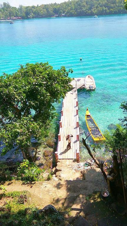Olala Cafe & Bungalows Sabang  Ngoại thất bức ảnh