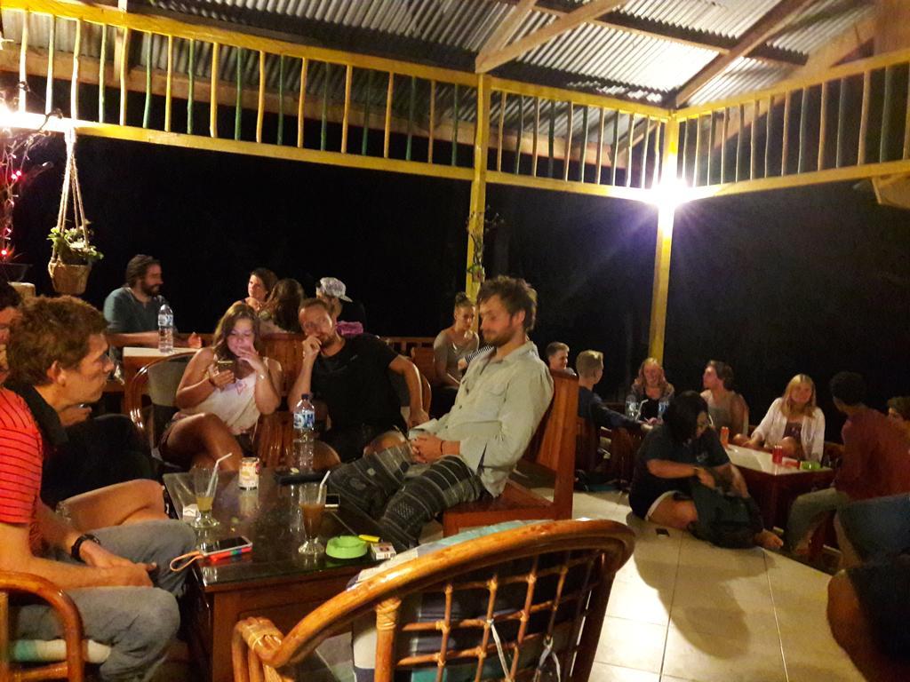 Olala Cafe & Bungalows Sabang  Ngoại thất bức ảnh
