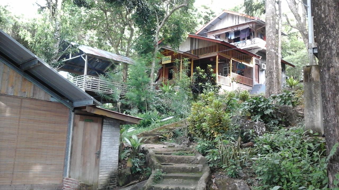 Olala Cafe & Bungalows Sabang  Ngoại thất bức ảnh