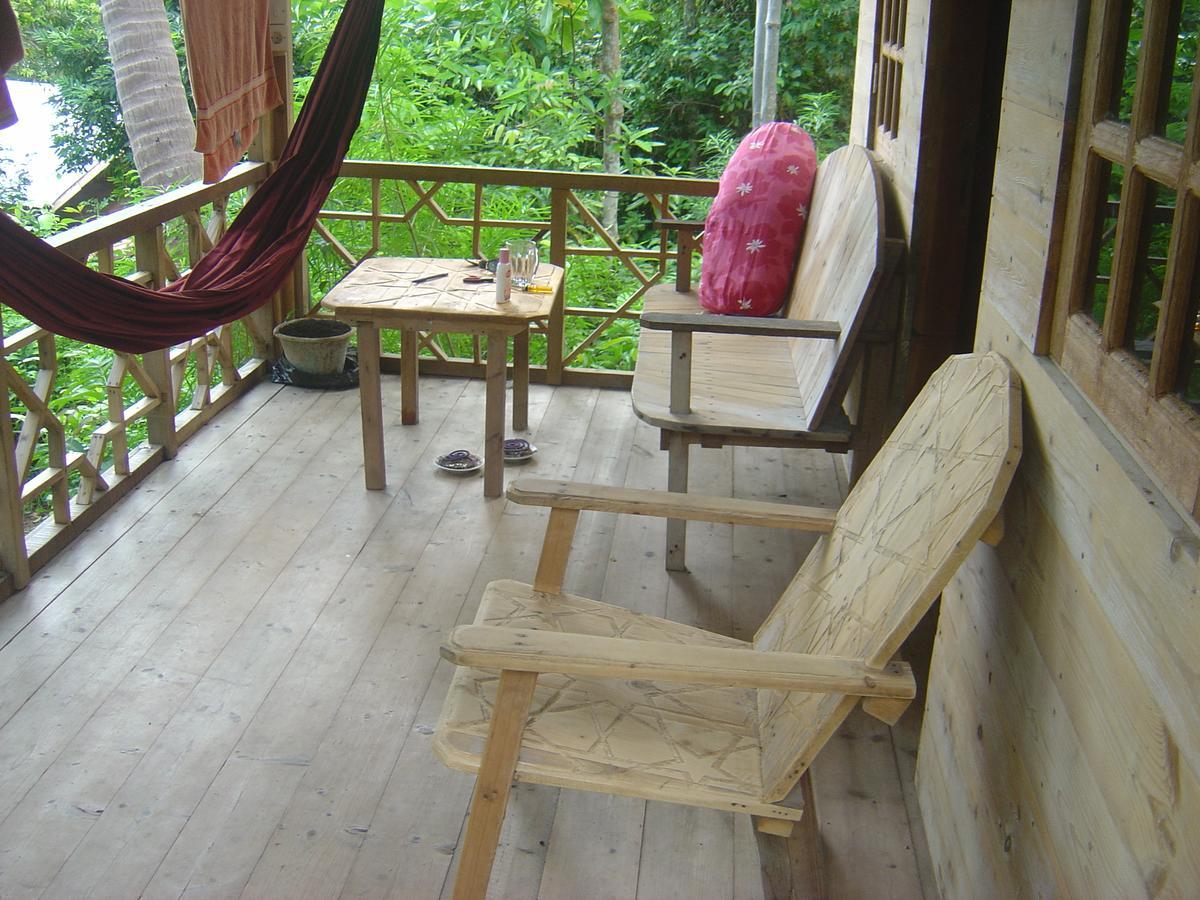 Olala Cafe & Bungalows Sabang  Ngoại thất bức ảnh