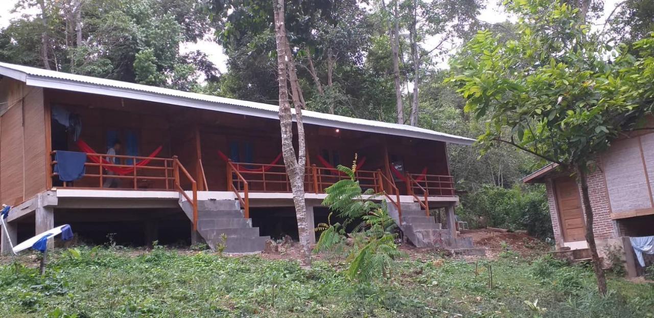 Olala Cafe & Bungalows Sabang  Ngoại thất bức ảnh