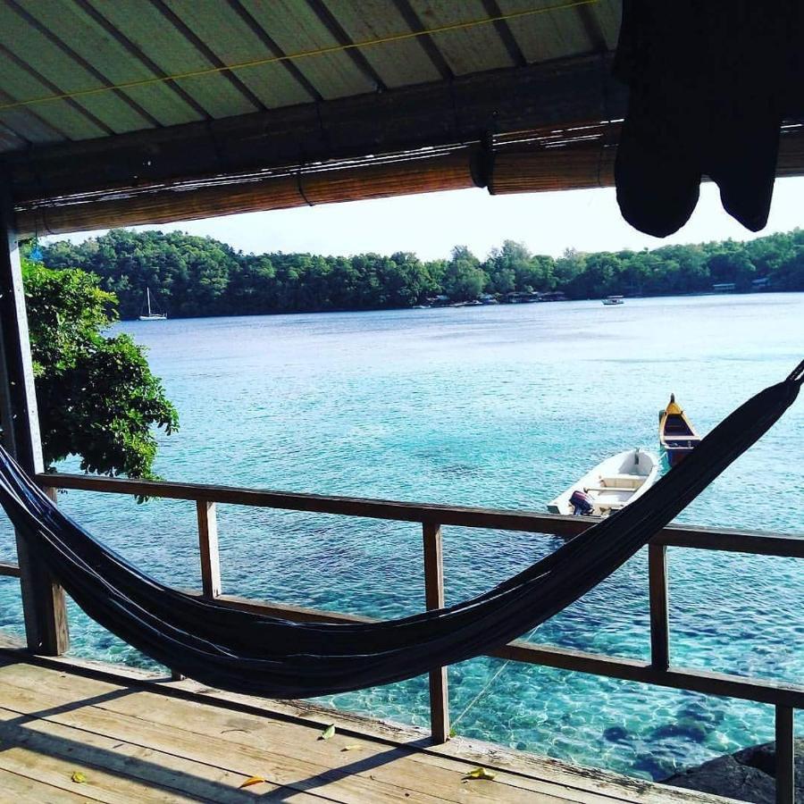 Olala Cafe & Bungalows Sabang  Ngoại thất bức ảnh